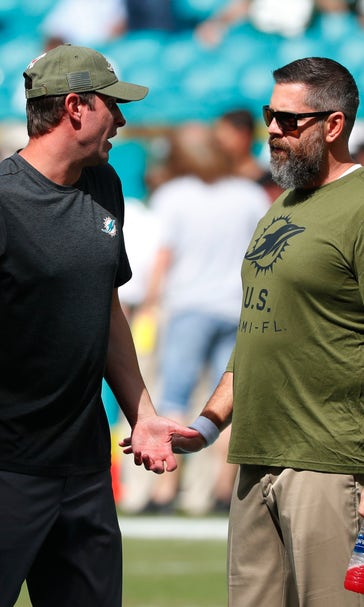 Dolphins' Burke says Jones, defense now on 'same page'